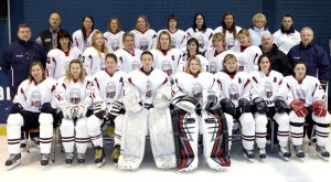 Latvijas sieviešu hokeja izlase brauks uz pasaules čempionātu