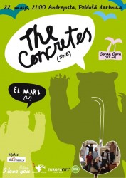 Peldošajā darbnīcā koncertēs ”The Concretes”