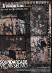 „SoundArcade” un Vic Anselmo koncertēs LMA Studentu klubā