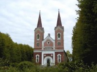 Mārtiņa baznīca Āgenskalnā