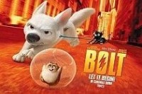 Animācijas filmas „Bolt”/ ”Supersuns Bulta” apskats