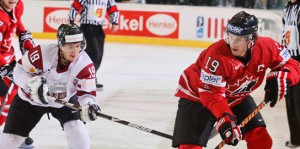 Latvijas hokeja izlase pasaules čempionāta izcīna septīto vietu