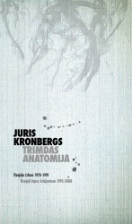 Iznācis Jura Kronberga dzejoļu krājums „Trimdas anatomija”