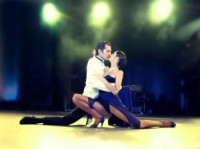Mākslas darbinieku nams aicina jūs uz trešo starptautisko Argentīnas tango festivālu