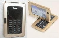 LonMID M100 - liels mobilais telefons, vai mazs netbuks?