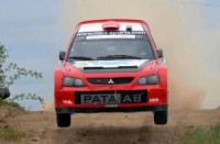 "Skandi Auto Rally Team" uzvara un vērtīga pieredze Talsu rallijā