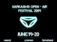 Sarkasms Open-Air 2009