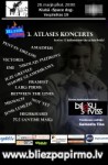 Notiks konkursa „BLIEZ PA PIRMO” 3.atlases koncerts