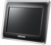 Digitālais fotorāmis ar monitora funkcionalitāti - Samsung SPF-87H