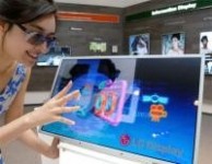 LG drīzumā uzsāks 3D monitoru ar Full HD izšķirtspēju tirdzniecību