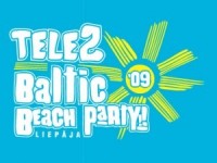 Sāksies "Tele2 Baltic Beach Party 2009" biļešu tirdzniecība