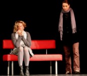 Vecpilsētas teātris un Latvijas Kultūras koledžas studentu teātris aicina uz kopīgu izrādi
