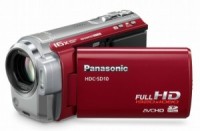 Panasonic izstrādājis pasaulē vieglākās augstas izšķirtspējas videokameras