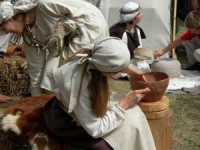 Āraišu arheoloģiskajā muzejparkā notiks Āraišu svētki „Latviešu saknes”