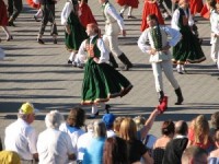 Ventspilī notiks Kurzemes novada deju svētki