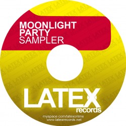 Moonlight Party piedāvā Latex Records izlasi “Sampler”