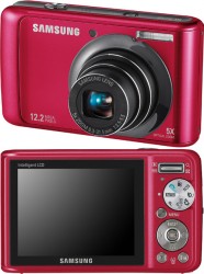 Samsung papildina SL fotokameru sēriju ar diviem jauniem modeļiem