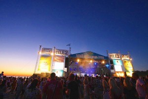 Festivāls „Tele2 Baltic Beach Party” tiek vērtēts kā  izdevies