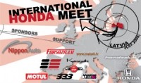 Pēc 6 gadu pārtraukumu Latvijā atkal notiks starptautisks Honda automašīnu salidojums