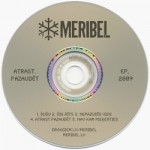 'Meribel' piedāvā noklausīties savu pirmo studijas EP 'Atrast.Pazaudēt'