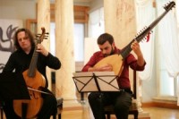 Senās mūzikas festivāla atklāšanas koncerts ieved Itālijas senās mūzikas burvībā