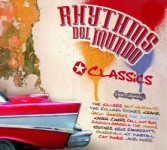 Klajā nāk jauns “Rhythms del Mundo” albums