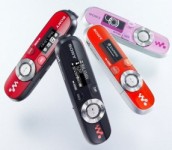 Sony prezentē jaunus Walkman MP3 atskaņotājus
