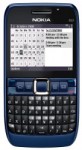 Nokia E63 - lētais viedtālrunis