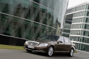 Domenikss uzsāk jaunās paaudzes Mercedes-Benz S-klases tirdzniecību Latvijā