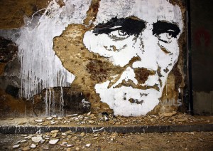 Banksy mākslas cienītāji „pārpludina” galeriju