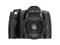 Jaunā 37.5 megapikseļu Leica S2 drīz nopērkama