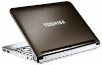 Toshiba mini NB200 - stils un mūsdienu tehnoloģijas