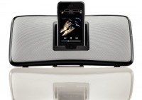 Logitech paziņo par divām atskaņotājam iPod paredzētām audiosistēmām