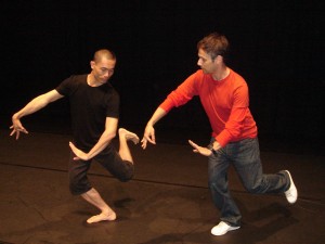 Festivāls „Homo Novus 2009” piedāvā dejas izrādes