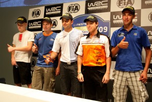 Māris Neikšāns/Raivis Jansons dodas uz Pirelli Star Driver sacensībām Austrijā