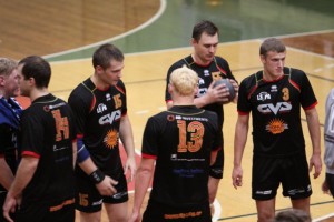 "LSPA" handbolisti spēlēs Baltijas līgā