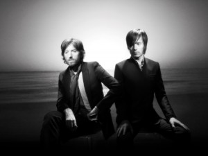 Šodien franču elektroniskās mūzikas dueta AIR jaunā albuma “Love 2” pasaules pirmatskaņojums META-KAFE Spīķeros
