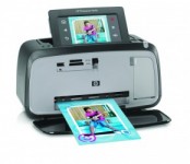 Iznācis kompaktais HP Photosmart A646 tīkla printeris ar TouchSmart tehnoloģiju enerģiskiem un aizņemtiem lietotājiem