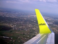 ''airBaltic'' sāks tiešos lidojumus no Rīgas uz Frankfurti
