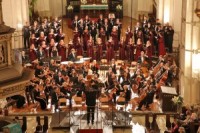 VAK „Latvija” uzstāsies Hamburgas Simfoniskā orķestra sezonas atklāšanas koncertā