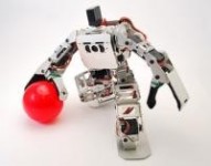 Robovie-nano – prasmīgākais robotu dzimtes pārstāvis
