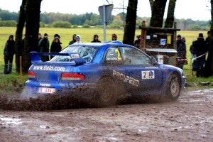 Ekipāžai Egle/Jerums debija ar WRC atnes uzvaru