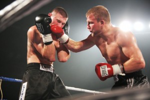 Kukulis kļūst  par Latvijas čempionu boksā