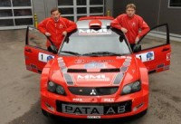 "Skandi Auto Rally Team" gatavojas aizraujošai cīņai rallijā "Latvija – Kuldīgas Rudens 2009"