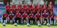 Šodien Latvijas U21 nacionālā jauniešu futbola izlase tiksies ar Rumānis futbolistiem
