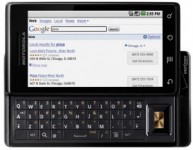 Motorola DROID - pirmais kompānijas telefons ar Android 2.0 platformu