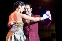 „Tango Pasión” dejas izrāde „Ultimo Tango”