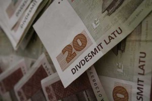 Latvijas banku zaudējumi deviņos mēnešos - 579 miljoni latu