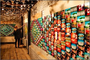 3000 bilžu mozaīka "Baltija lomogrāfijas krāsās" viesosies Liepājā