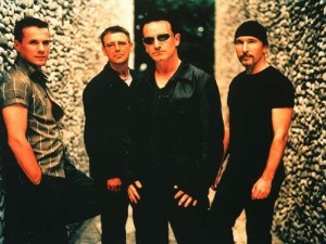 "U2" piedalīsies 2010. gada "Glastonbury" mūzikas festivālā